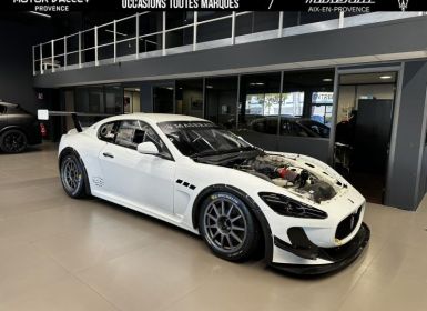 Maserati GranTurismo GT4 GT4