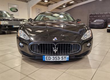 Vente Maserati GranTurismo MASERATI GRANTURISMO S 4.7 V8 S BVA Occasion