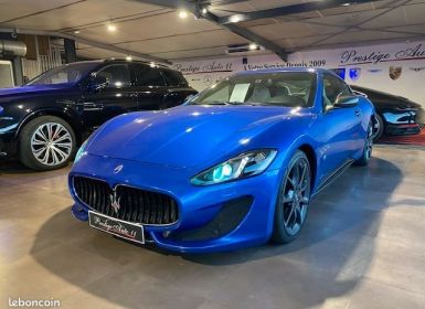 Achat Maserati GranTurismo MC Sport Line V8 Offre de LOA 699,14/Mois TTC Occasion