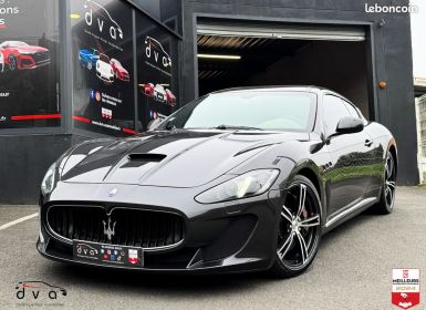 Achat Maserati GranTurismo MC Stradale 4.7 V8 460 ch F1 TVA RECUPERABLE Occasion