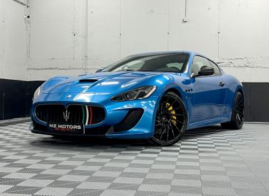 Achat Maserati GranTurismo MC STRADALE 4.7 V8 460 CV F1 BVR Occasion