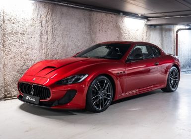 Maserati GranTurismo MC Stradale Centennial Edition V8 4.7 460