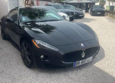 Vente Maserati GranTurismo S Occasion