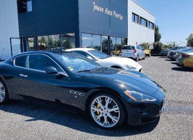 Maserati GranTurismo S 440 cv