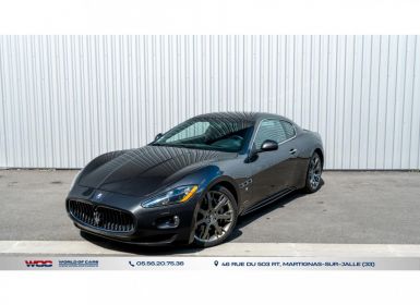 Achat Maserati GranTurismo S 4.7 440 V8 Occasion