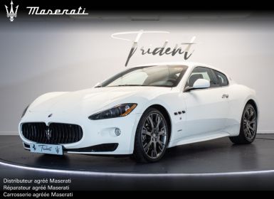Vente Maserati GranTurismo S 4.7 V8 Occasion