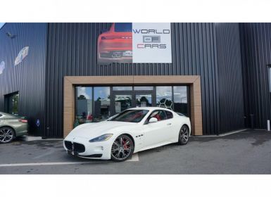 Vente Maserati GranTurismo S 4.7 V8 440 / Embrayage neuf pour la vente Occasion