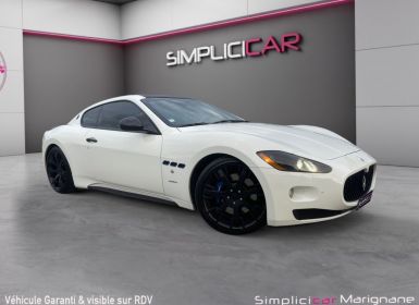 Achat Maserati GranTurismo s 4,7 V8 447 CV GARANTIE 12 MOIS Occasion