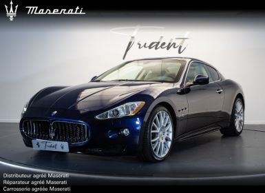 Vente Maserati GranTurismo S 4.7 V8 A Occasion