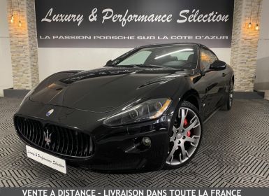 Maserati GranTurismo S 4.7i V8 -  EXCELLENT ETAT - MAGNIFIQUE Occasion