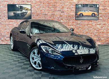 Achat Maserati GranTurismo S facelift V8 4.7 460 cv BVA6 ZF ( GTS ) Occasion