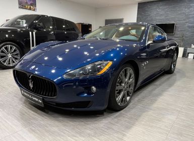 Achat Maserati GranTurismo S V8 / Bose / 20 / Garantie 12 mois Occasion
