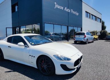 Maserati GranTurismo sport