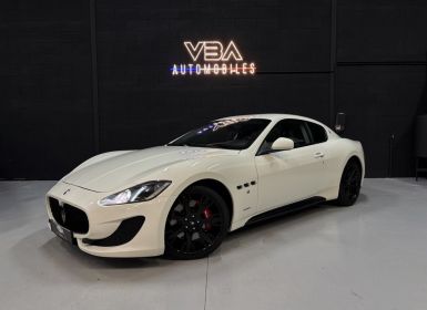 Achat Maserati GranTurismo Sport 4.7 BVA Occasion