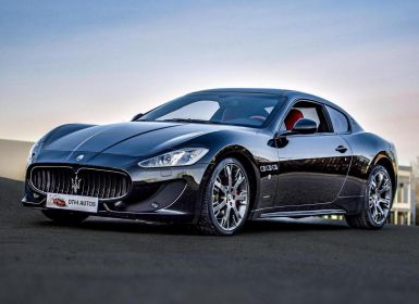 Vente Maserati GranTurismo Sport 4.7 L V8 460 Ch 2ème MAIN FR Occasion