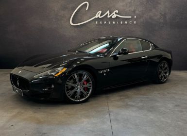 Achat Maserati GranTurismo Sport 4.7 V8 440cv– FRANÇAISE – CUIR ALCANTARA 20’ ECHAPPEMENT - Occasion