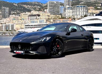 Achat Maserati GranTurismo SPORT 4.7 V8 460 CV BVA - NERISSIMA Occasion