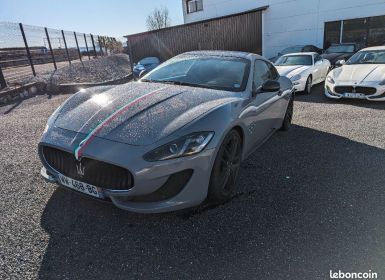 Maserati GranTurismo sport bvr 460 cv