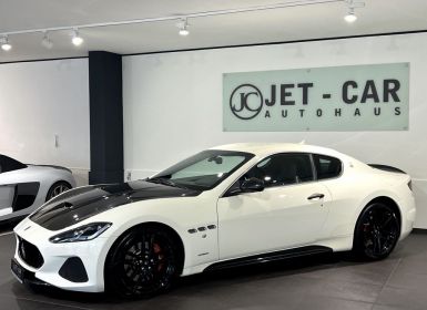 Achat Maserati GranTurismo V8 4.7 460 Sport Pack Carbon Caméra HKardon JA20 Garantie 12 mois Prémium Occasion