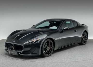 Vente Maserati GranTurismo V8 4.7 460 Sport ''Special Edition'' 1 OF 400 Carbon HKardon JA20 Garantie 12 mois Prémium Occasion