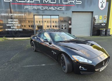 Vente Maserati GranTurismo V8 BVA Occasion