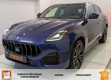 Achat Maserati Grecale 2.0 300ch HYBRID MHEV PRIMASERIE Q4 BVA Occasion