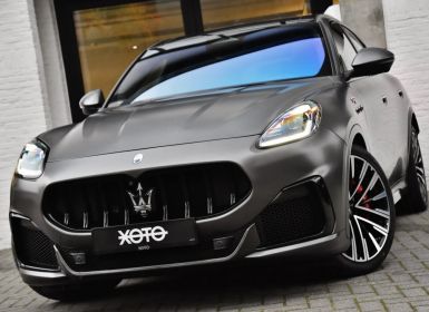 Maserati Grecale 2023 3.0 V6 TROFEO ** LICHTE VRACHT / VAT REFUNABLE