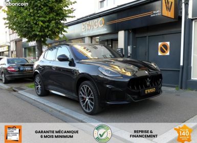 Vente Maserati Grecale 3.0 530 TROFEO Q4 BVA Occasion