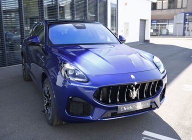 Achat Maserati Grecale Maserati Grecale Série Prima GT Hybride Édition Spéciale Occasion