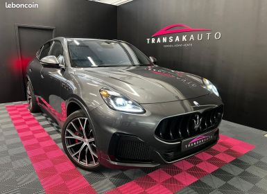 Achat Maserati Grecale V6 530ch Trofeo véhicule fr 39000km Occasion