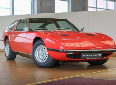 Maserati Indy 1970 4200, Matching Numbers/Historie Occasion