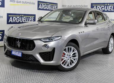 Achat Maserati Levante 2019 3.0 V6 GrandSport 350cv AWD Occasion