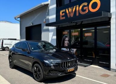 Maserati Levante 3.0 350CH SUSPENSION PNEUMATIQUE PILOTEE Occasion