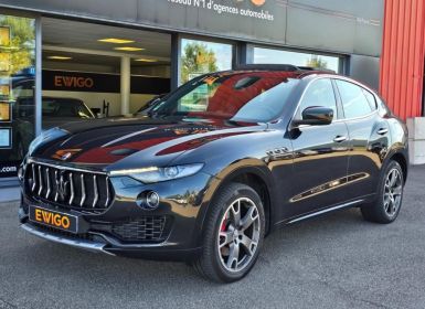 Vente Maserati Levante 3.0 DIESEL 275 GRANSPORT Q4 BVA Occasion