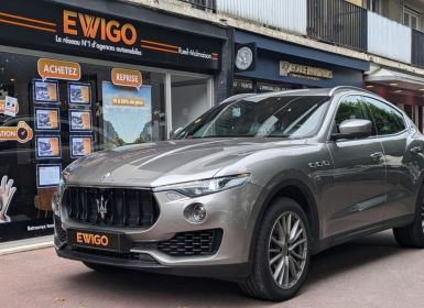 Achat Maserati Levante 3.0 DIESEL 275 GRANSPORT Q4 BVA Occasion