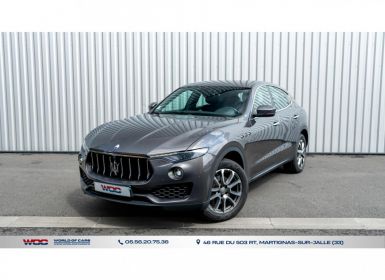 Vente Maserati Levante 3.0 V6 275 Occasion