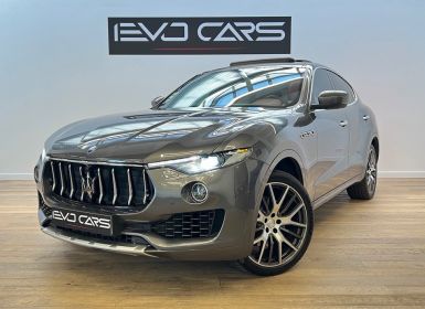 Maserati Levante 3.0 V6 275 ch Caméra 306°/Harman Kardon/Apple CarPlay/TO/Origine France Occasion