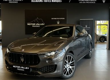 Achat Maserati Levante 3.0 V6 275ch Diesel Occasion