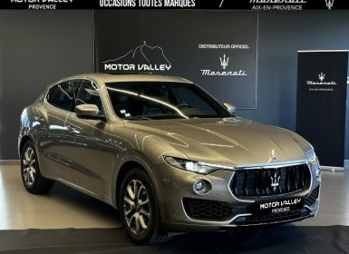 Achat Maserati Levante 3.0 V6 275ch Diesel Occasion