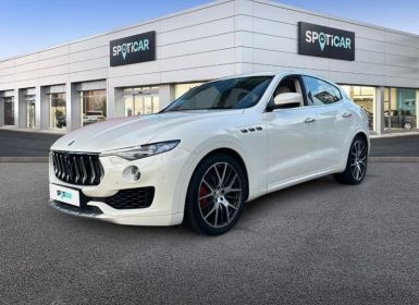 Maserati Levante 3.0 V6 275ch Diesel