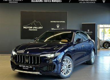 Achat Maserati Levante 3.0 V6 275ch Diesel GranLusso Occasion