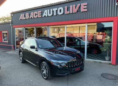 Vente Maserati Levante 3.0 V6 275CH DIESEL GRANLUSSO Occasion