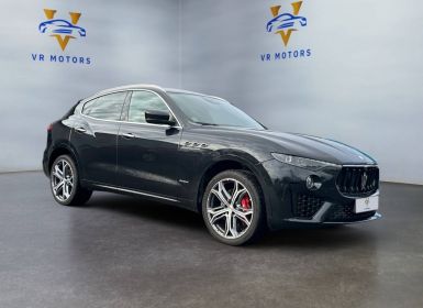 Achat Maserati Levante 3.0 V6 275ch Diesel GranSport Occasion