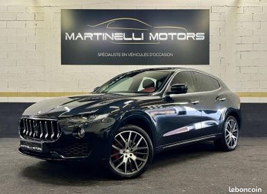 Achat Maserati Levante 3.0 V6 275ch Diesel GranSport Occasion