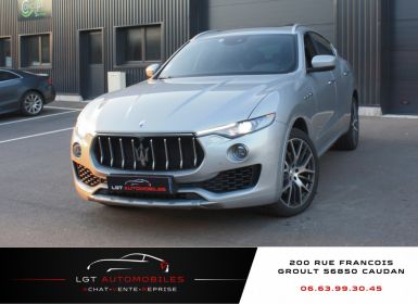 Maserati Levante 3.0 V6 275ch Diesel GranSport