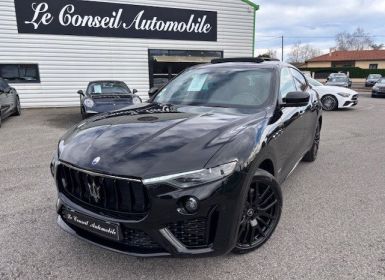 Vente Maserati Levante 3.0 V6 275CH DIESEL GRANSPORT 210G Occasion