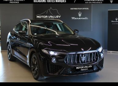 Maserati Levante 3.0 V6 275ch Diesel GranSport 210g