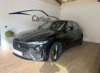 Achat Maserati Levante 3.0 V6 275ch Q4 GranSport A partir de 640e par mois Véhicule suivi Réservoir d'AdBlue changé Occasion