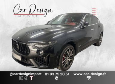 Achat Maserati Levante 3.0 V6 350ch Q4 GranSport Occasion