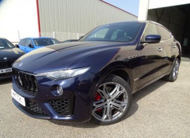 Achat Maserati Levante 3.0 V6 350CH Q4 GRANSPORT Occasion